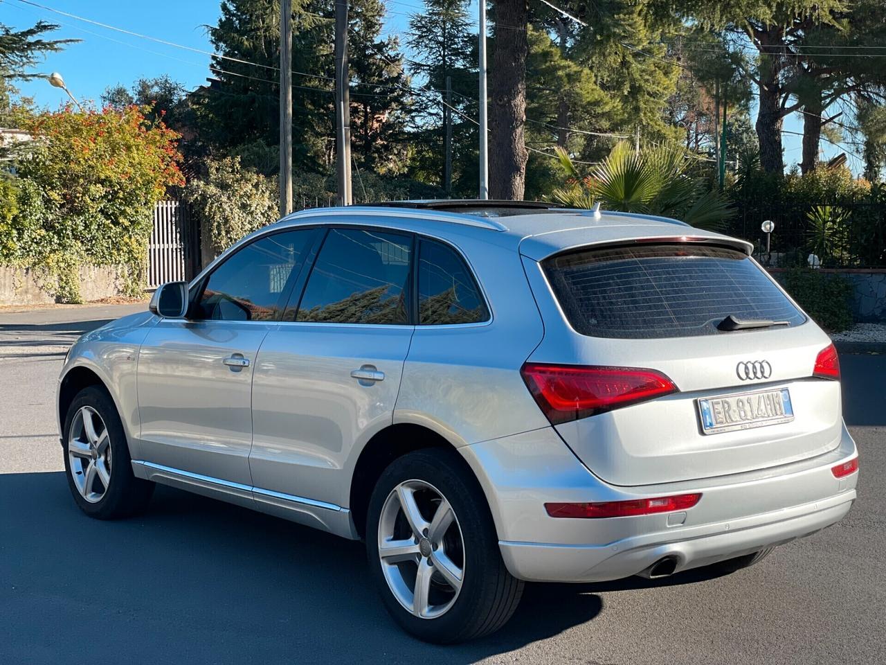 Audi Q5 2.0 TDI 177CV quattro S tronic S Line