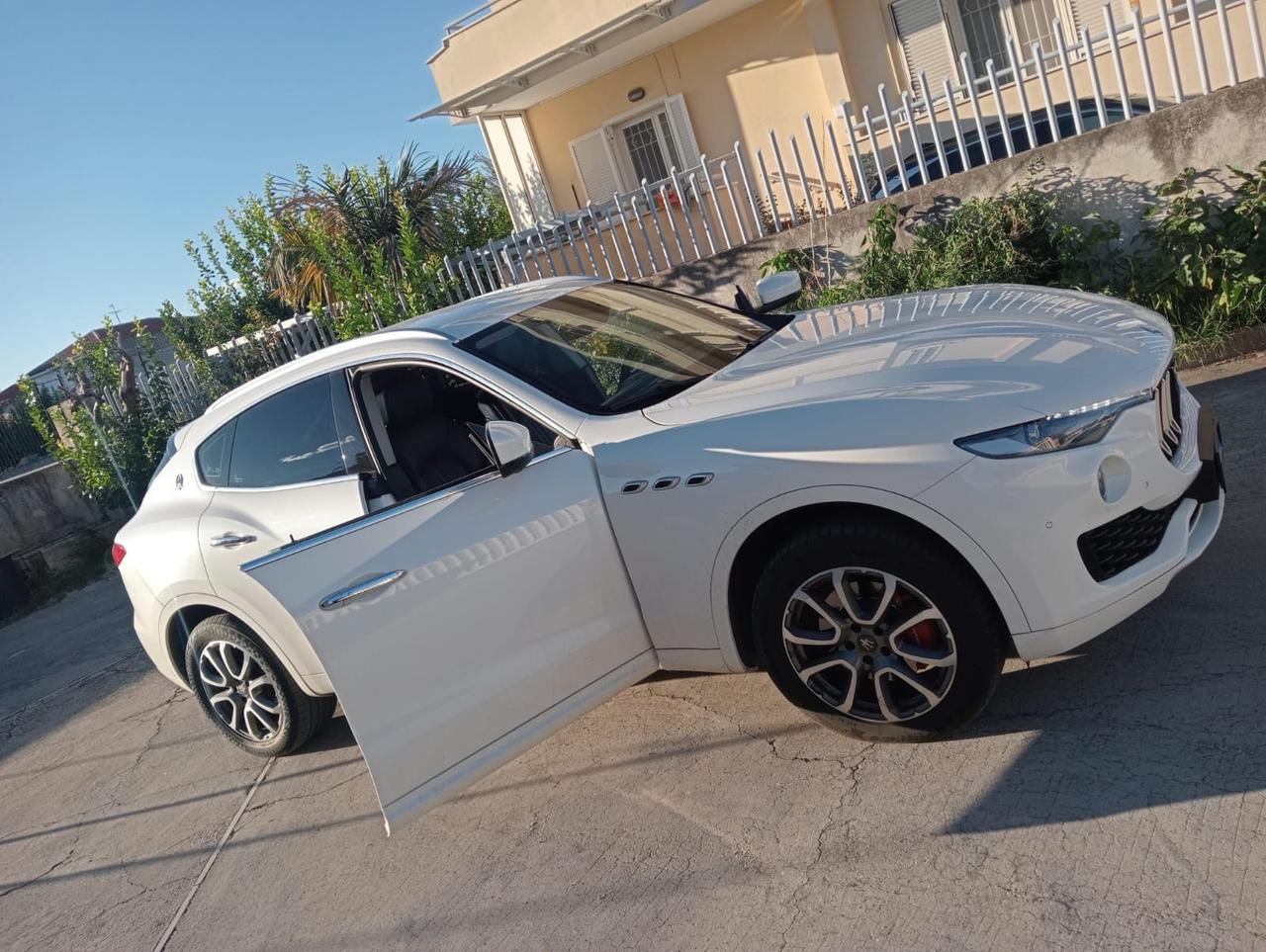 Maserati Levante V6 Diesel AWD