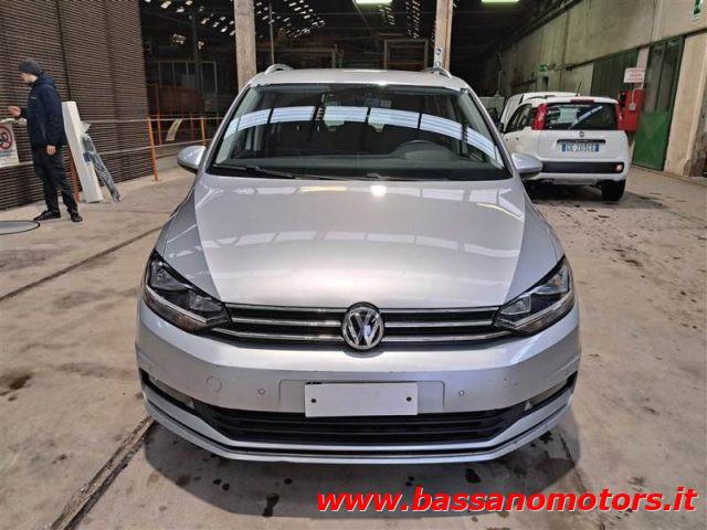 VOLKSWAGEN Touran 2.0 TDI 150 CV SCR DSG Executive BlueMotion Tech.