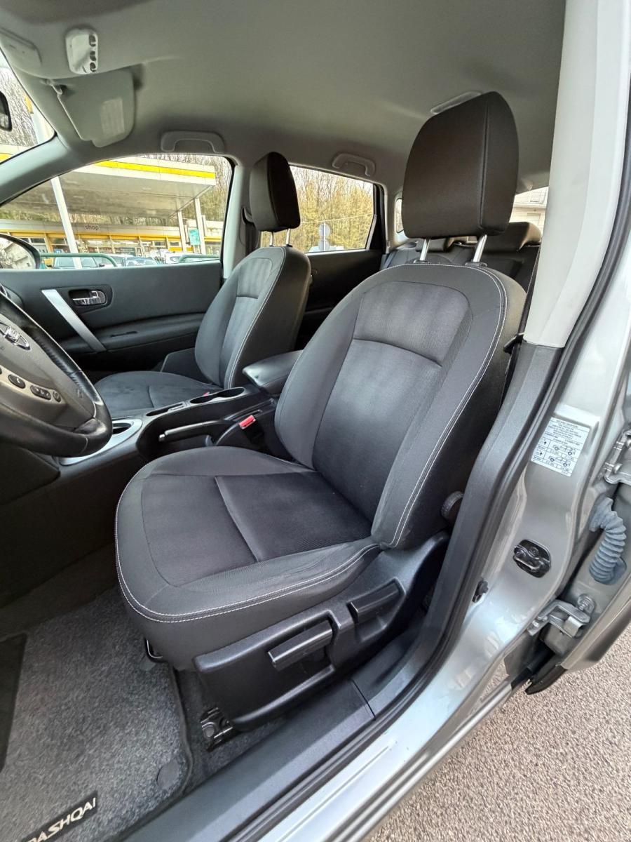 NISSAN - Qashqai - 1.6 16V Acenta automatico #UNICOPROPRIETARIO