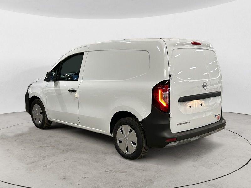 Nissan Townstar EV Townstar 22kW Van Acenta PL