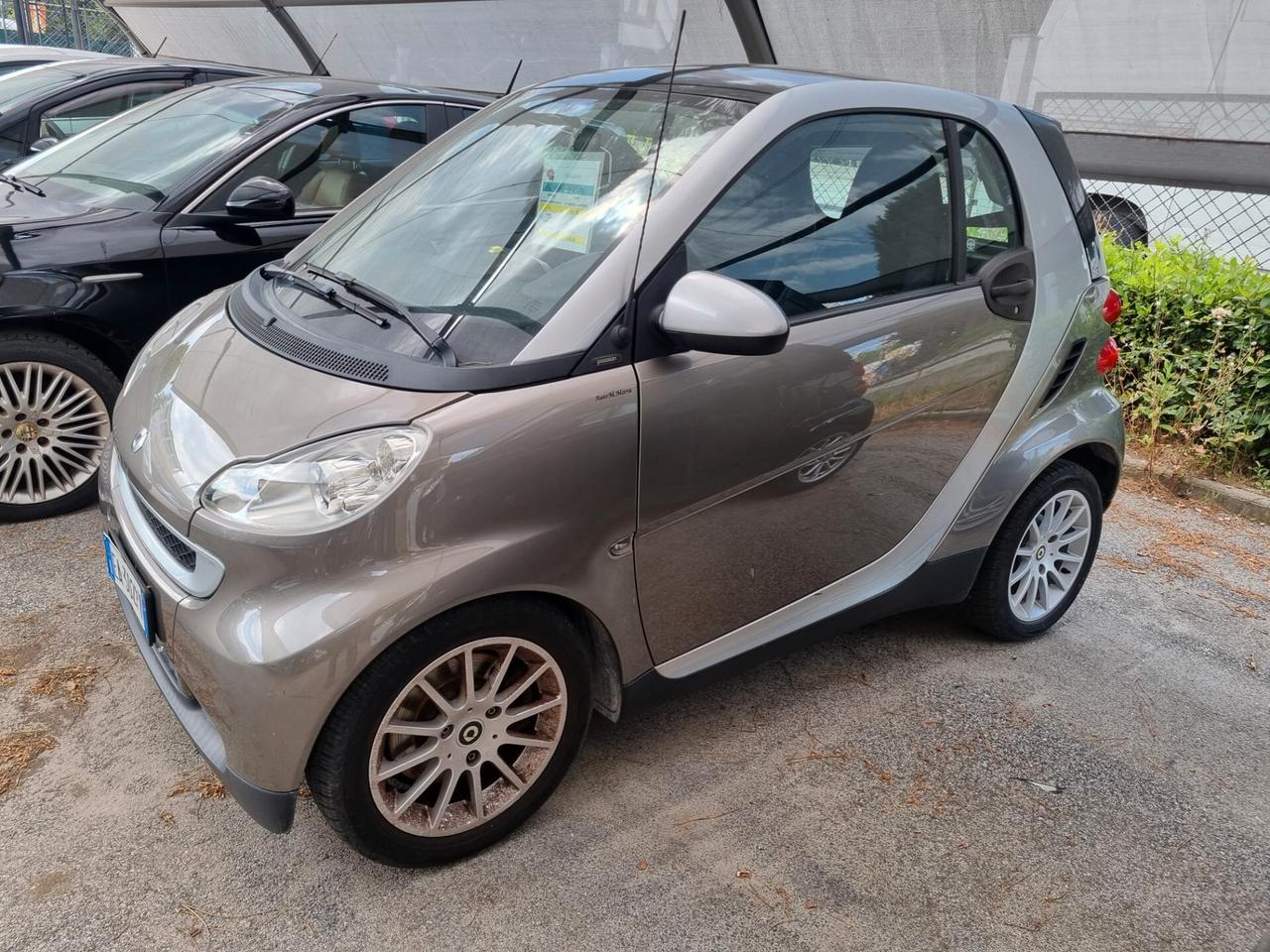 Smart ForTwo 1000 52 kW coupé pure