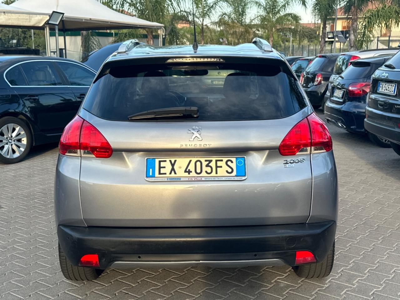 Peugeot 2008 1.6 e-HDi 92 CV Stop&Start Allure