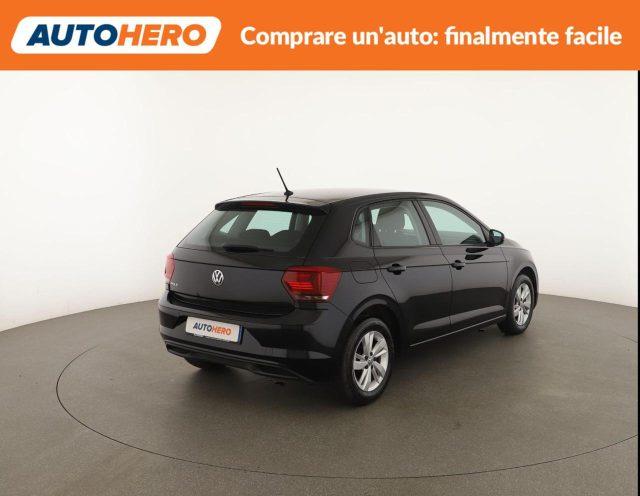 VOLKSWAGEN Polo 1.0 EVO 80 CV 5p. Comfortline BlueMotion Technolog