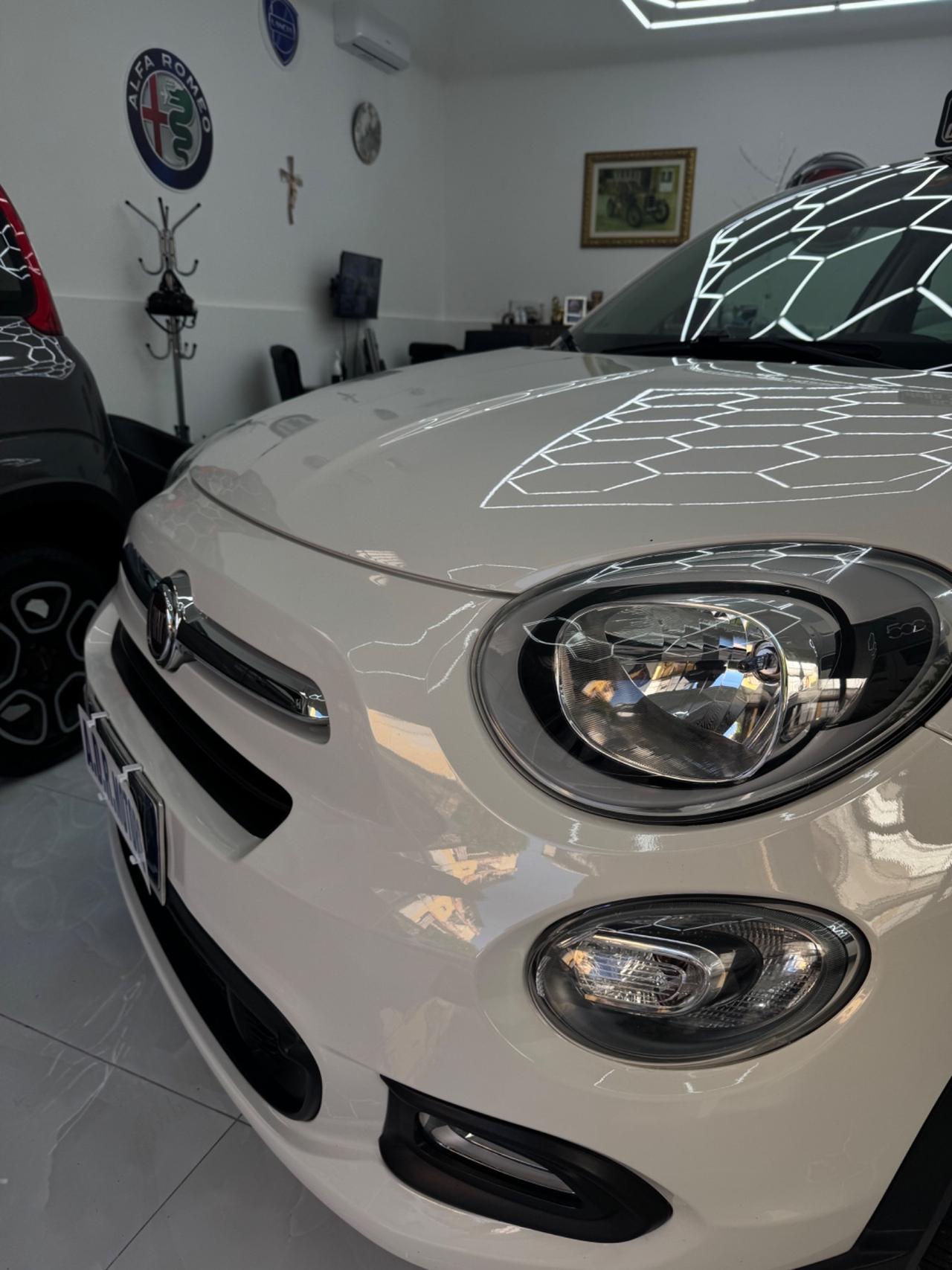Fiat 500X 1.3 MultiJet 95 CV Business