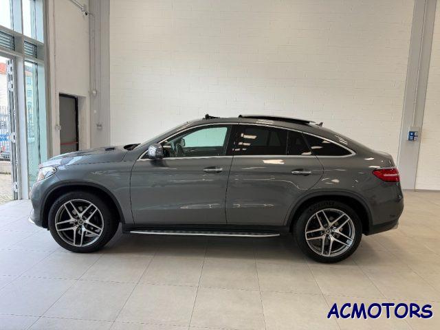 MERCEDES-BENZ GLE 350 d 4Matic Coupé Premium Plus