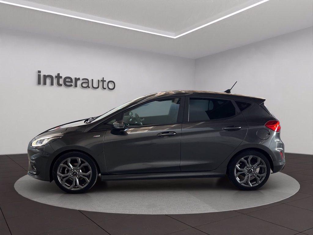 FORD Fiesta 5p 1.0 ecoboost ST-Line s&s 95cv my20.75 del 2021