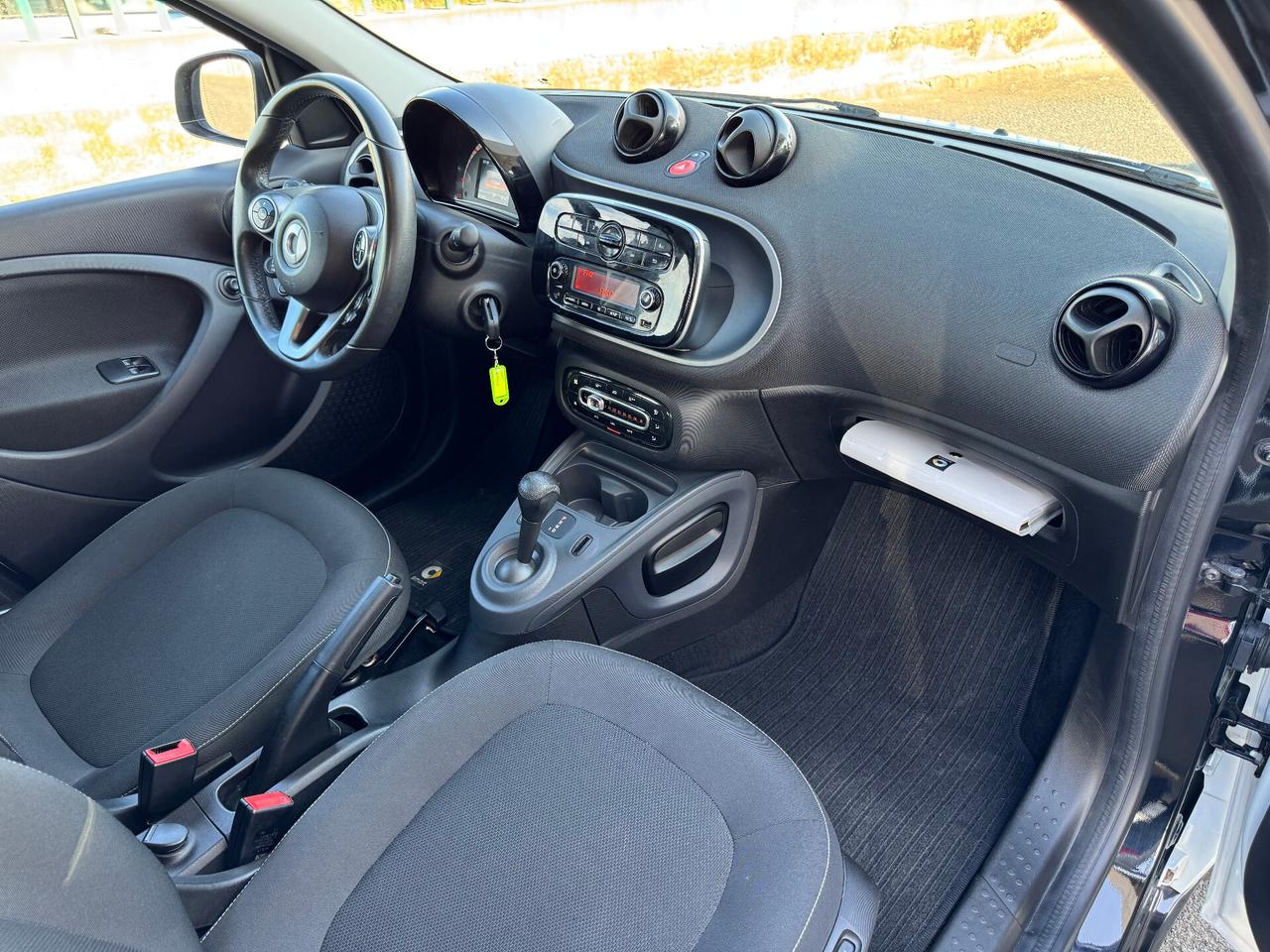 Smart For Four Passion 1.0 71CV Automatica