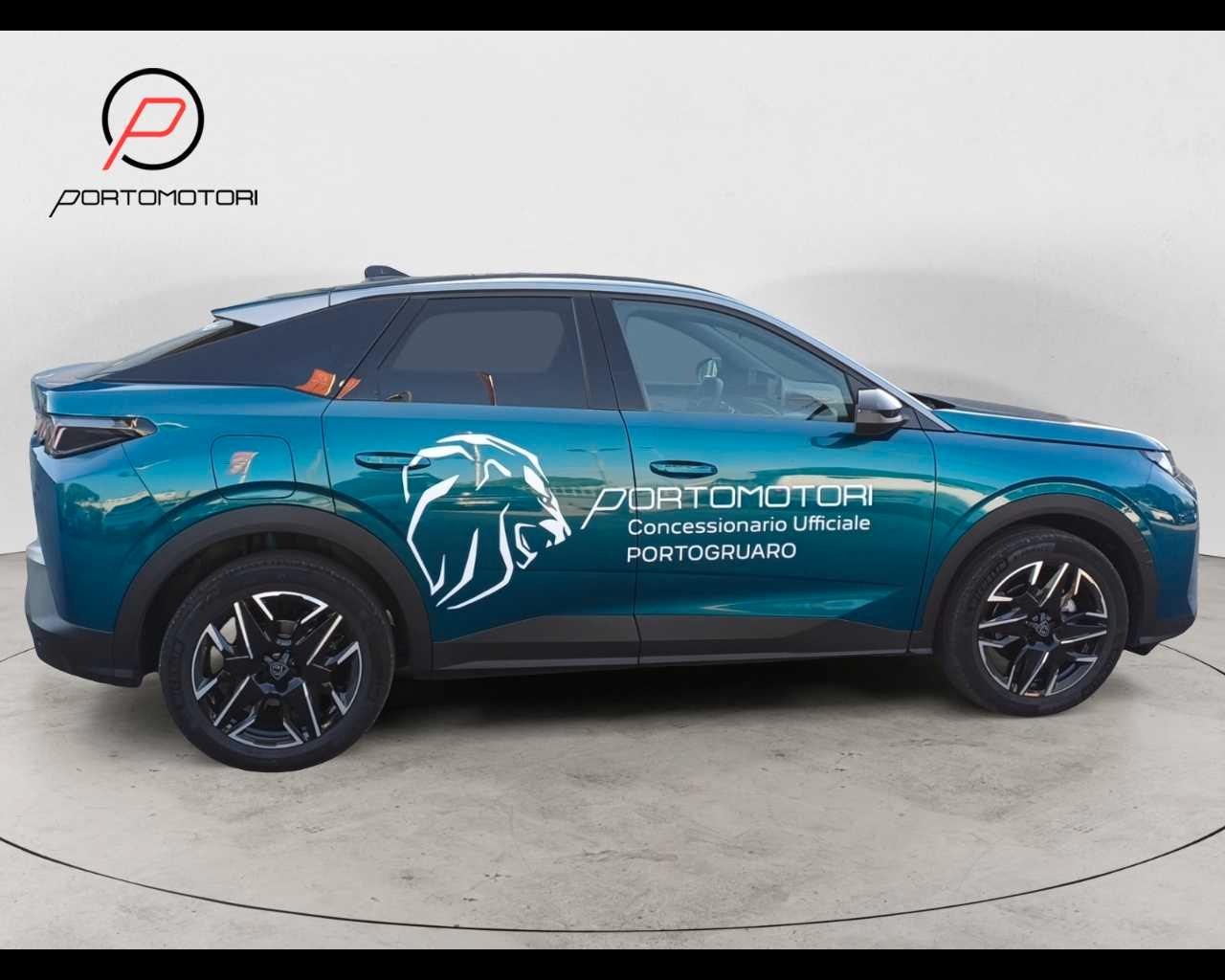 PEUGEOT Nuova 3008 ALLURE - Hybrid 145 E-DCS6