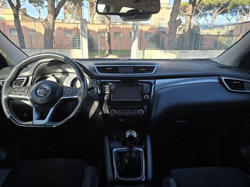 Nissan Qashqai Qashqai 1.6 dCi 4WD Tekna