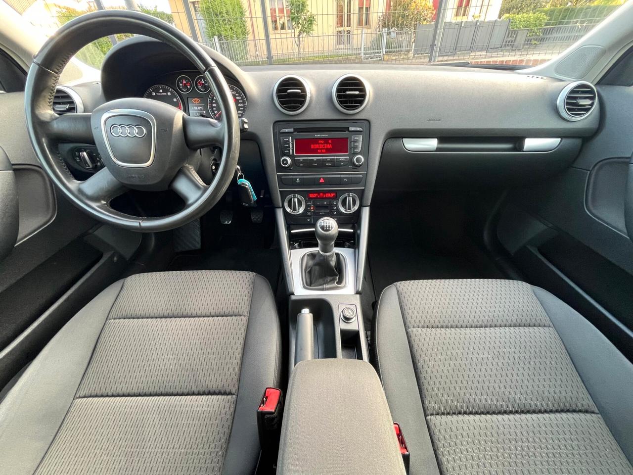Audi A3 1.8 TFSI