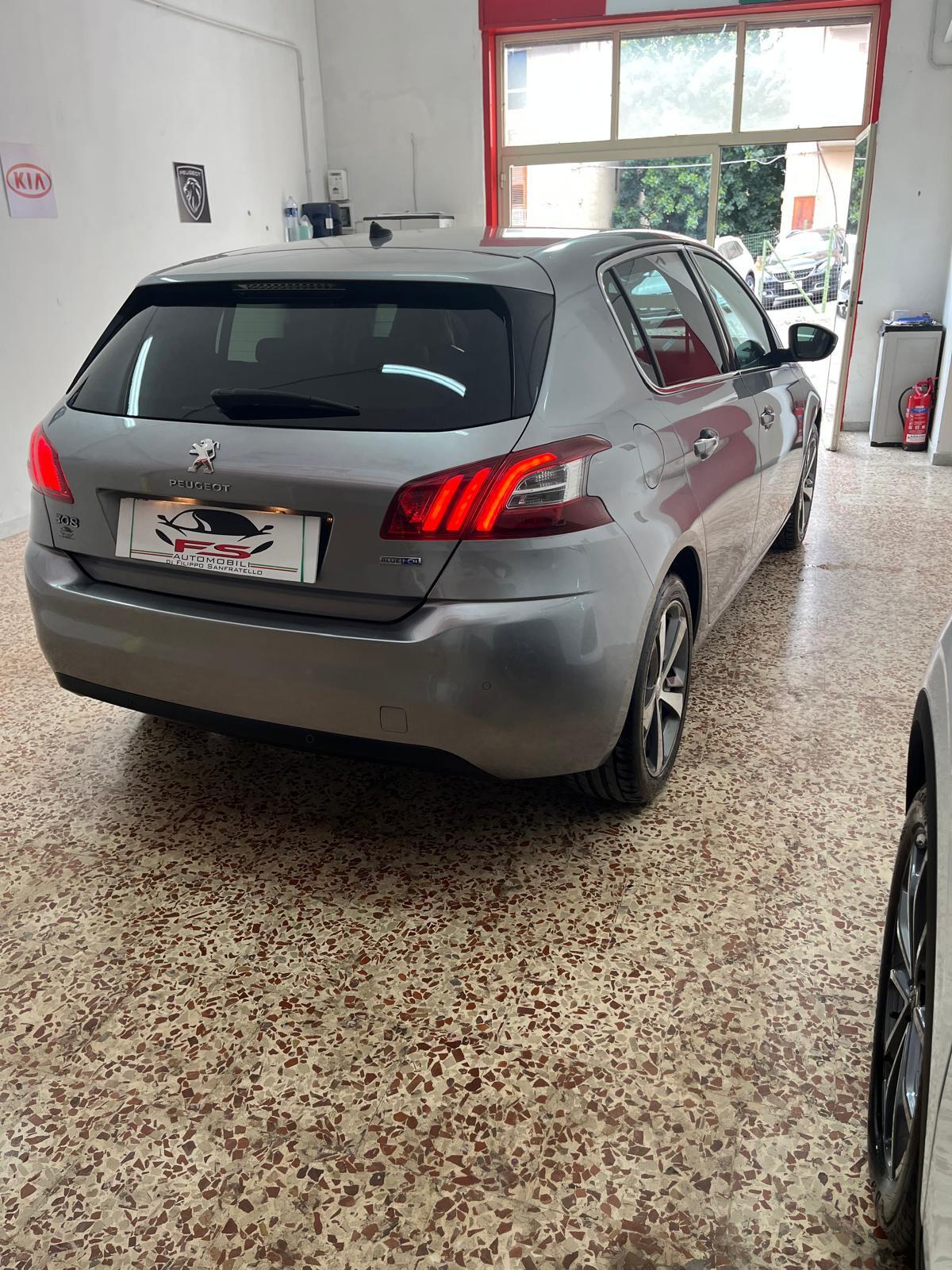 Peugeot 308 BlueHDi 120 S&S Allure