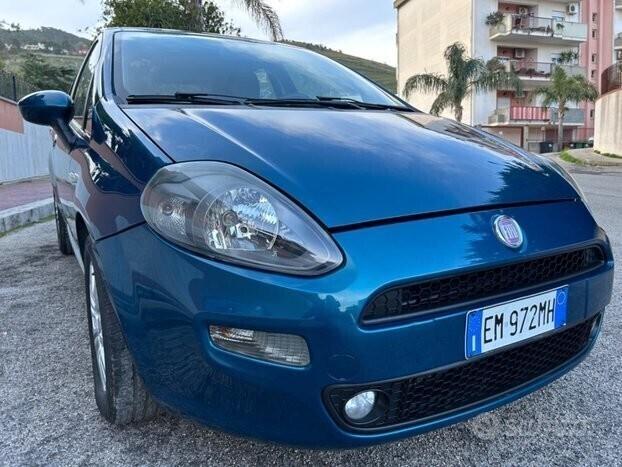 Fiat Punto Evo Punto Evo 1.3 Mjt IDEALE PER NEOPAT