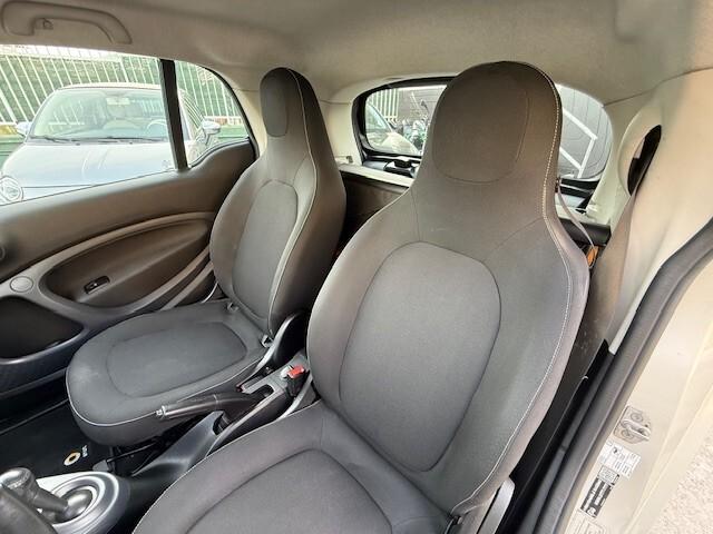 Smart ForTwo 70 1.0 twinamic Passion