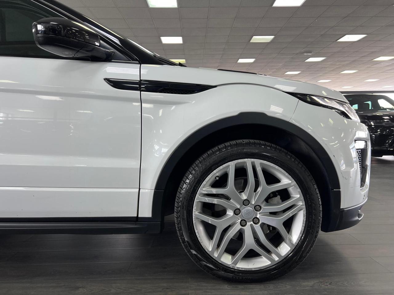 Land Rover Range Rover Evoque 5p 2.0 td4 HSE 180cv