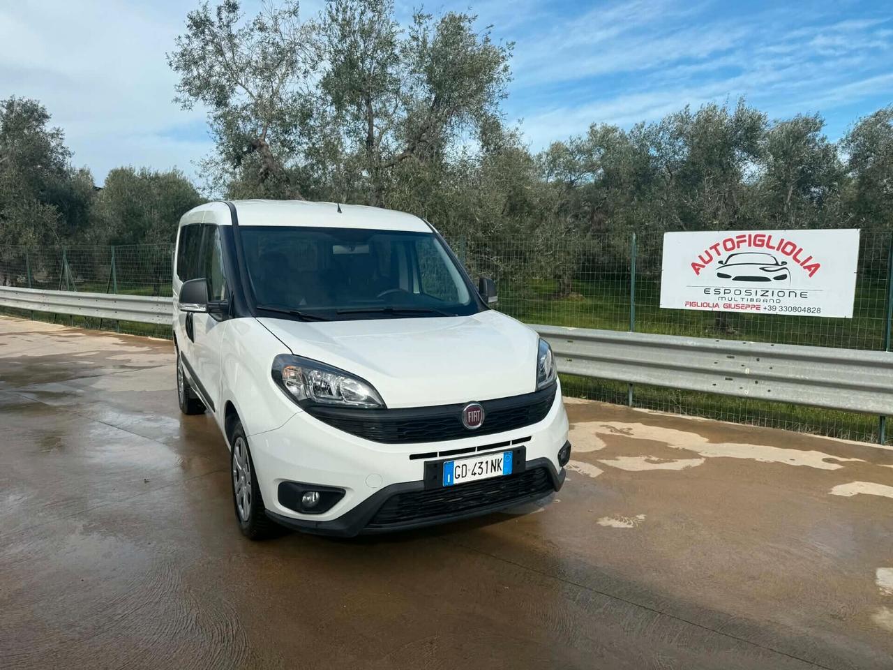 Fiat Doblo Doblò 1.6 MJT 105CV N1 IVA ESPOSTA