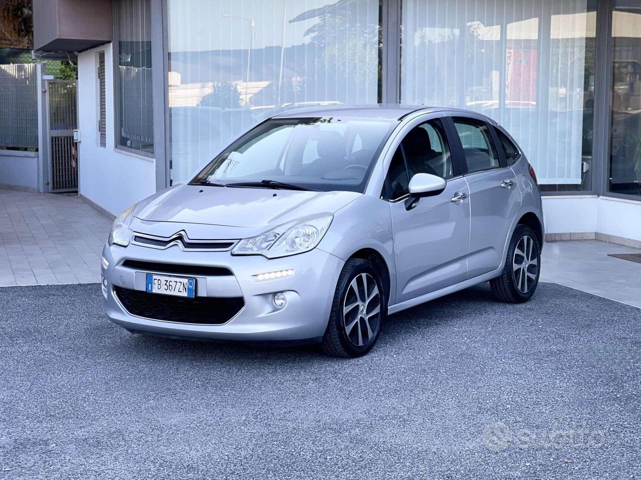 Citroen C3 1.6 Diesel 75CV E6 Neo - 2015