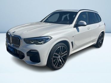 BMW X5 30 d Mild Hybrid 48V Msport xDrive Steptronic