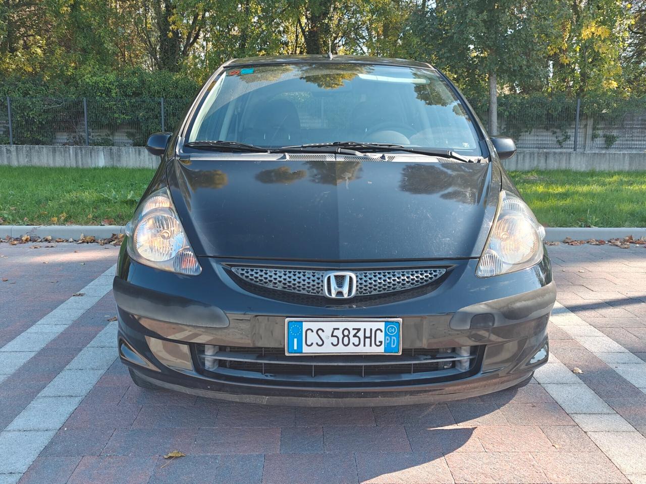Honda Jazz 1.2 benzina 2004 – consumi bassi, neopatentati, economica, revisionata