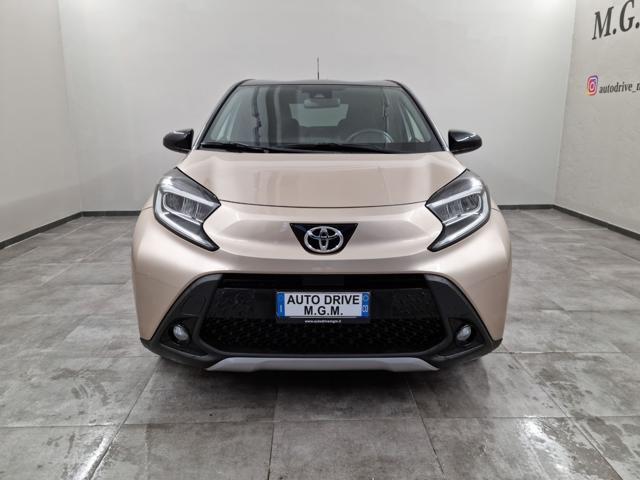 TOYOTA Aygo X 1.0 VVT-i 72 CV 5 porte Lounge S-CVT