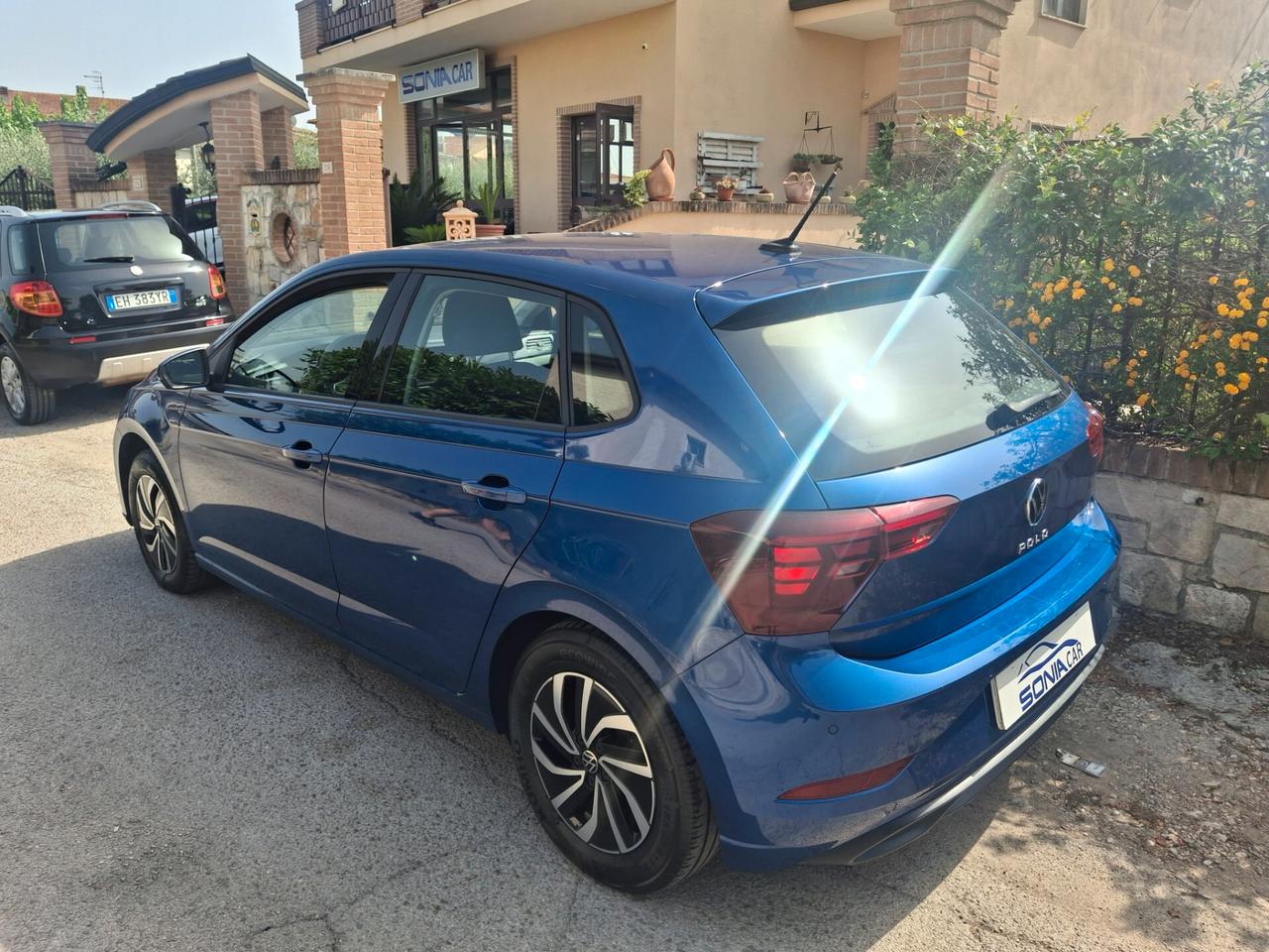 Volkswagen Polo 1.0 TSI Life