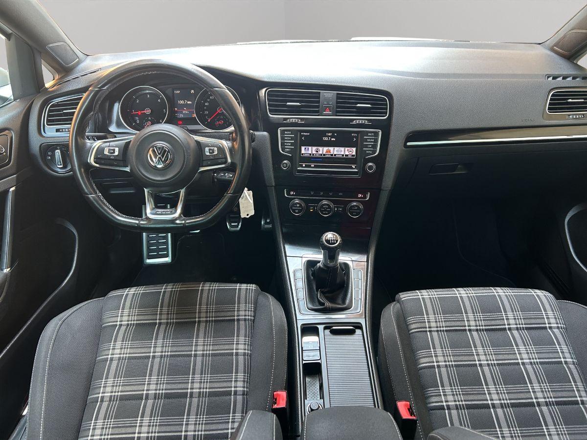 VOLKSWAGEN - Golf - GTD 2.0 TDI 184CV 5p. BlueMotion Technology