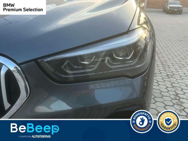 BMW X1 SDRIVE18D XLINE PLUS AUTO