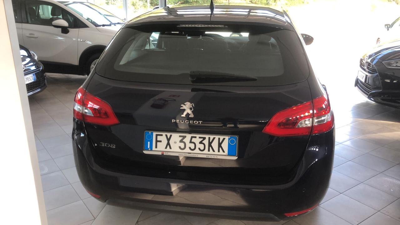 Peugeot 308 BlueHDi 130 S&S SW Business