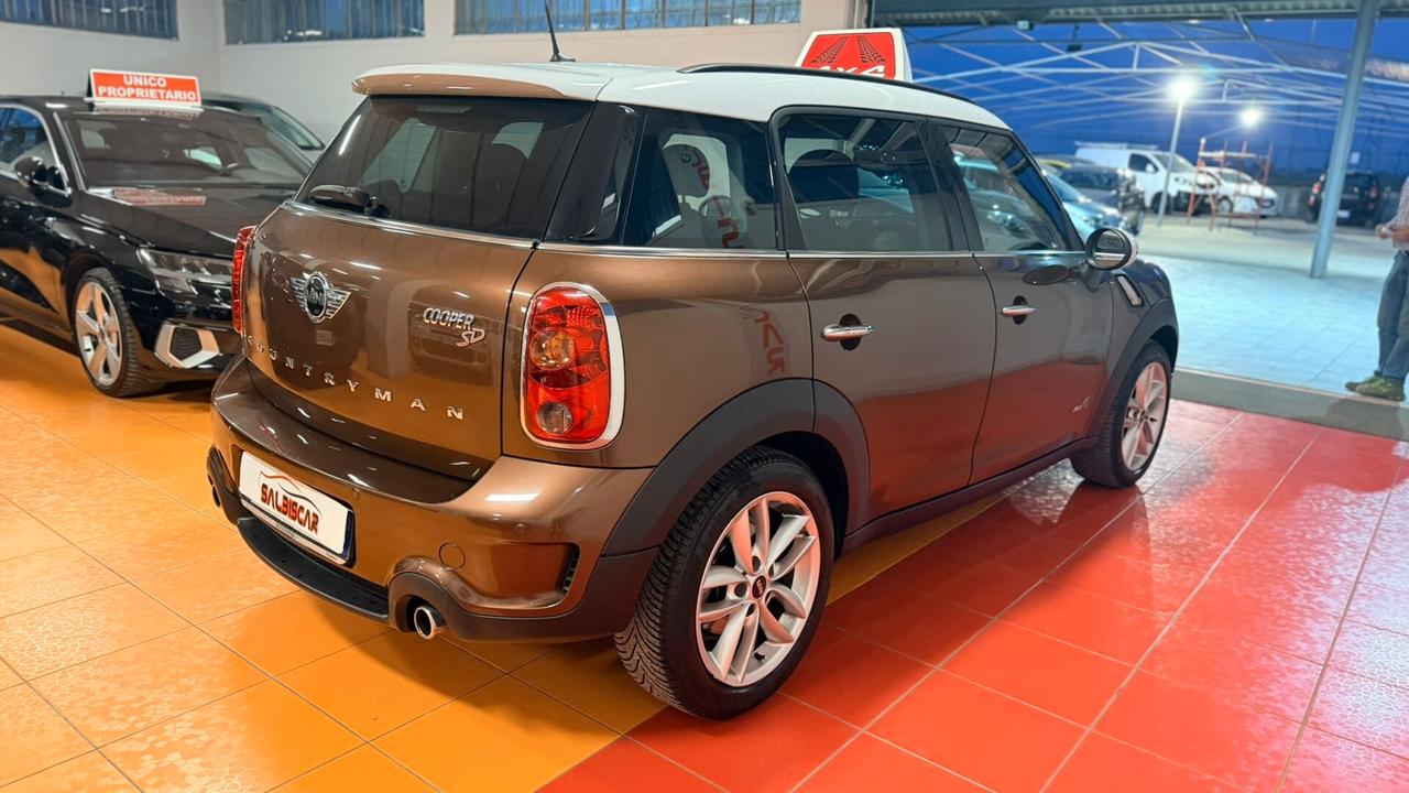 Mini One Countryman 2.0 Cooper SD ALL4