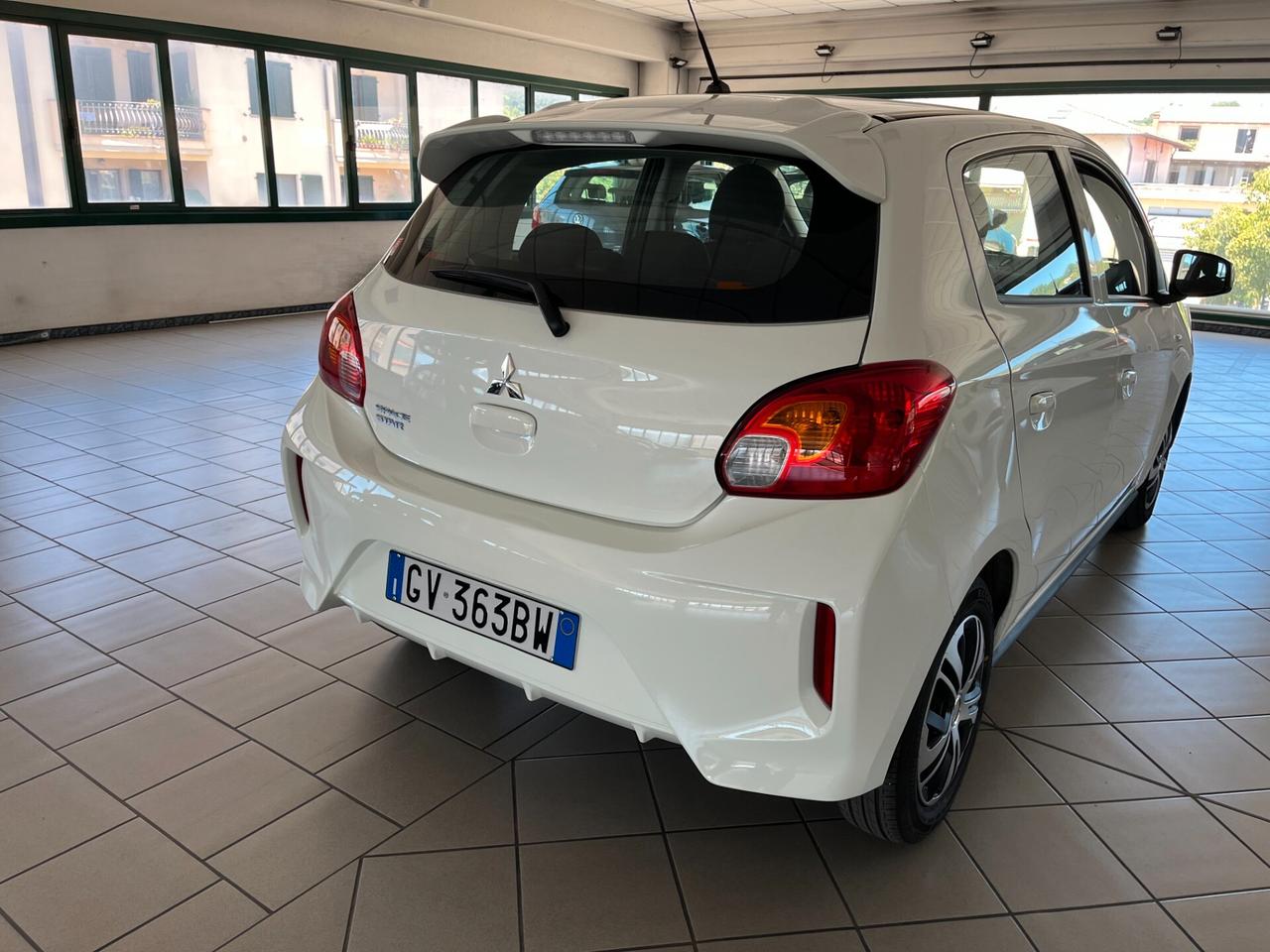 Mitsubishi Space Star Space Star 1.2 Invite