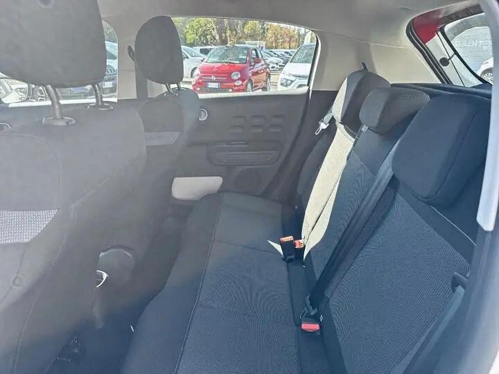 Citroen C3 PureTech 83 S&S Shine