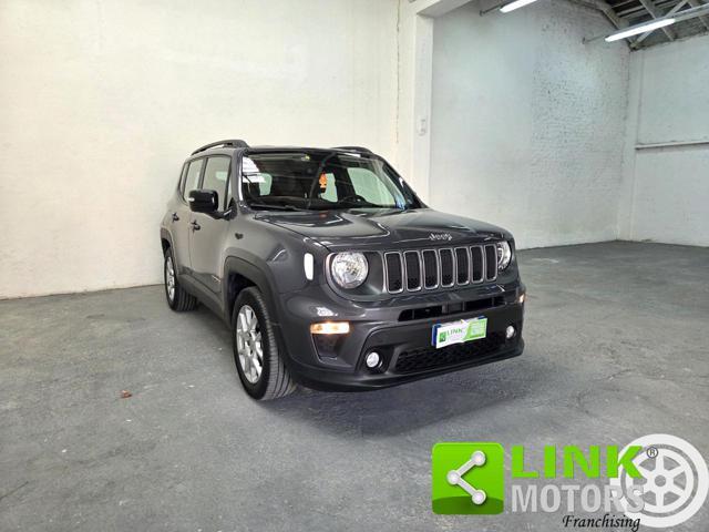 JEEP Renegade 1.5 Turbo T4 MHEV Limited GARANZIA INCLUSA