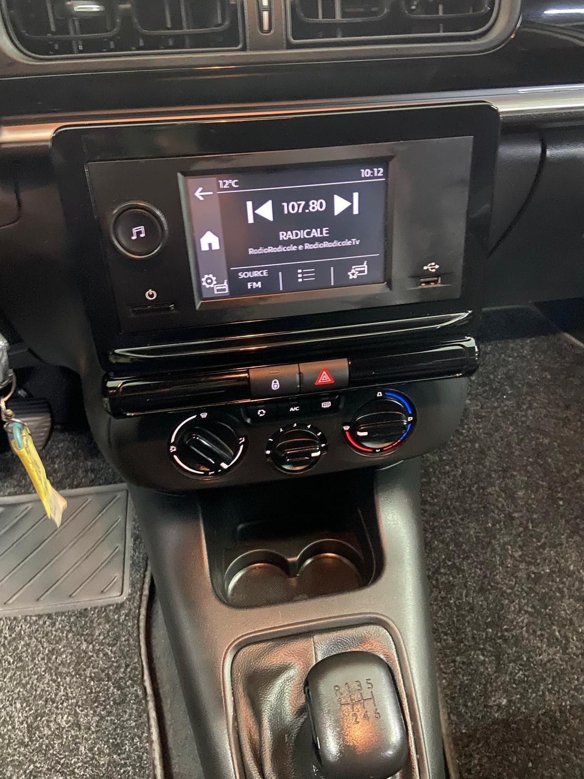 Citroen C3 BlueHDi 100 S&S Van Feel