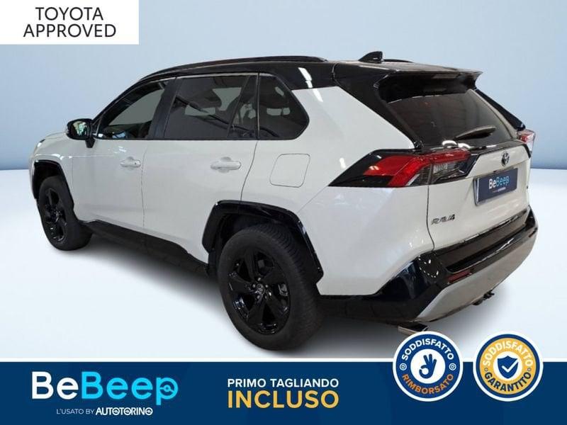 Toyota RAV4 2.5 VVT-IE H STYLE AWD-I 222CV E-CVT