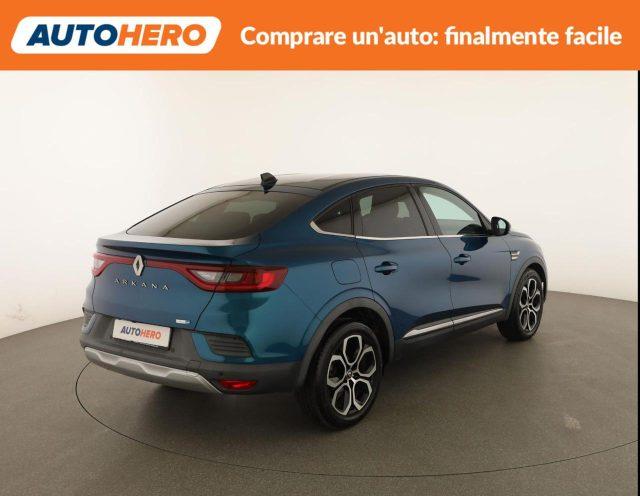 RENAULT Arkana Arkana Hybrid E-Tech 145 CV Intens