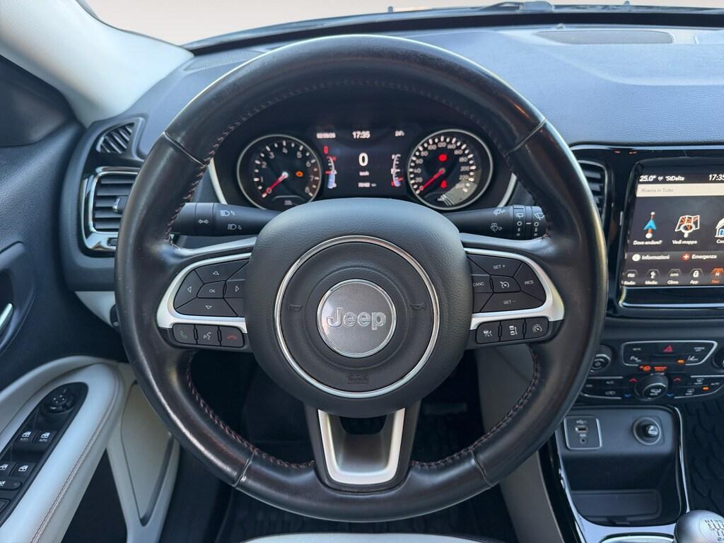 Jeep Compass 1.4 m-air 140CV 2WD Limited