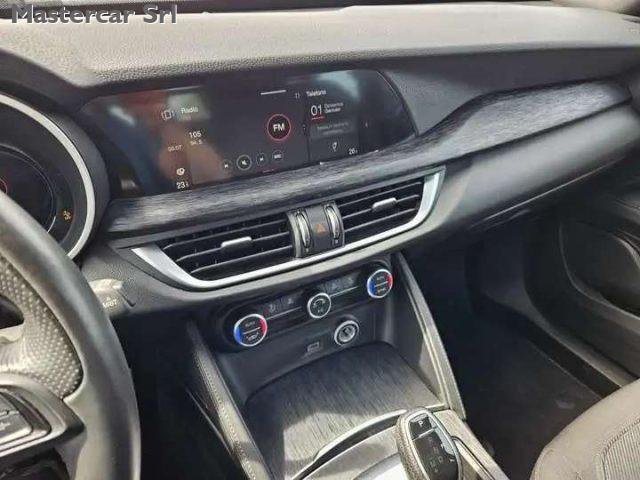 ALFA ROMEO Stelvio 2.2 t Super Q4 210cv auto - GP161FP