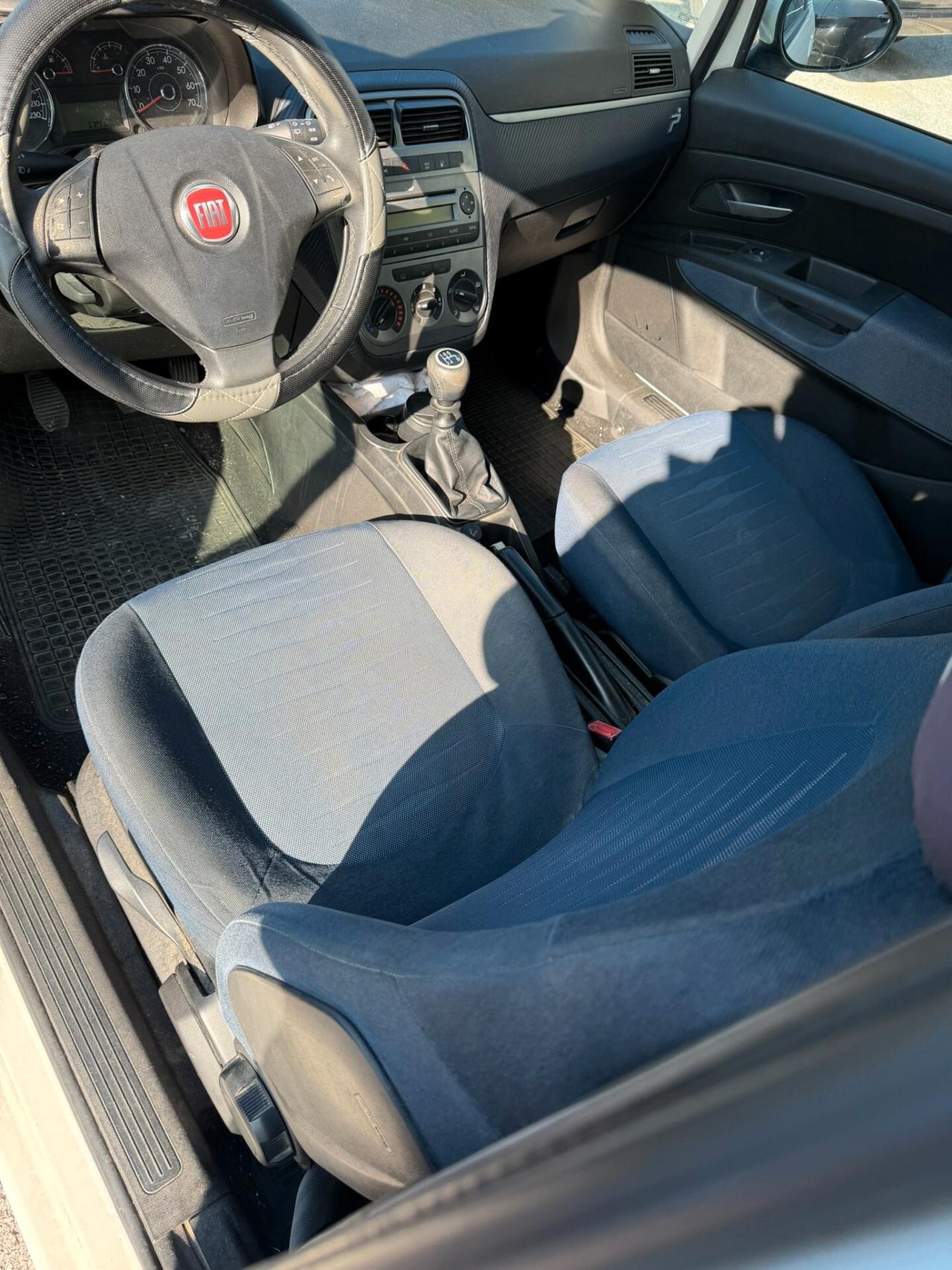 Fiat Grande Punto NATURAL POWER