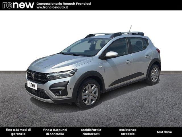 DACIA Sandero TCe 100 GPL Stepway CONFORT OLD