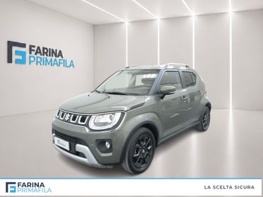 SUZUKI Ignis III 2020 - Ignis 1.2h Top 2wd