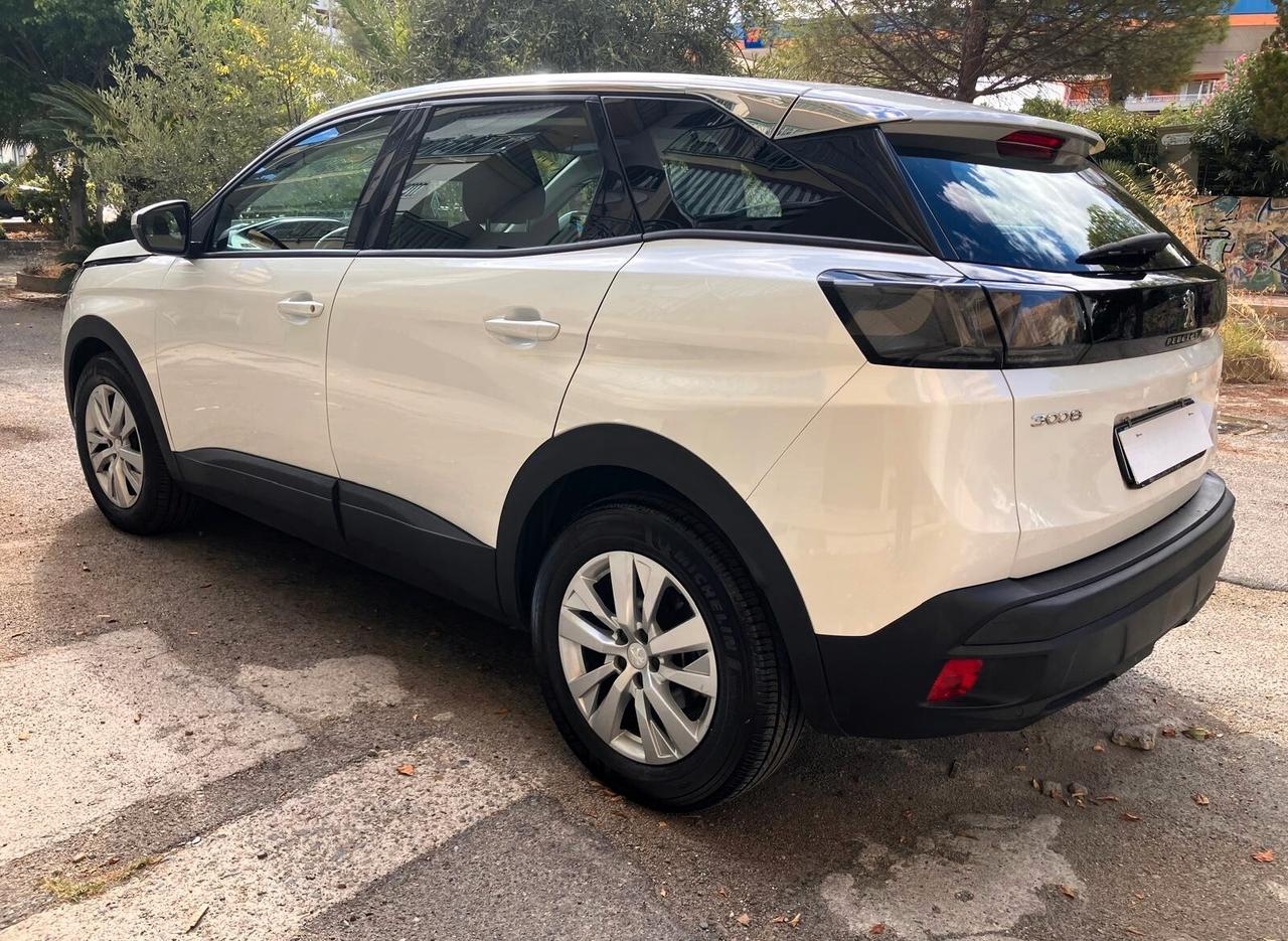 Peugeot 3008 BlueHDi 130 S&S EAT8 Active Pack