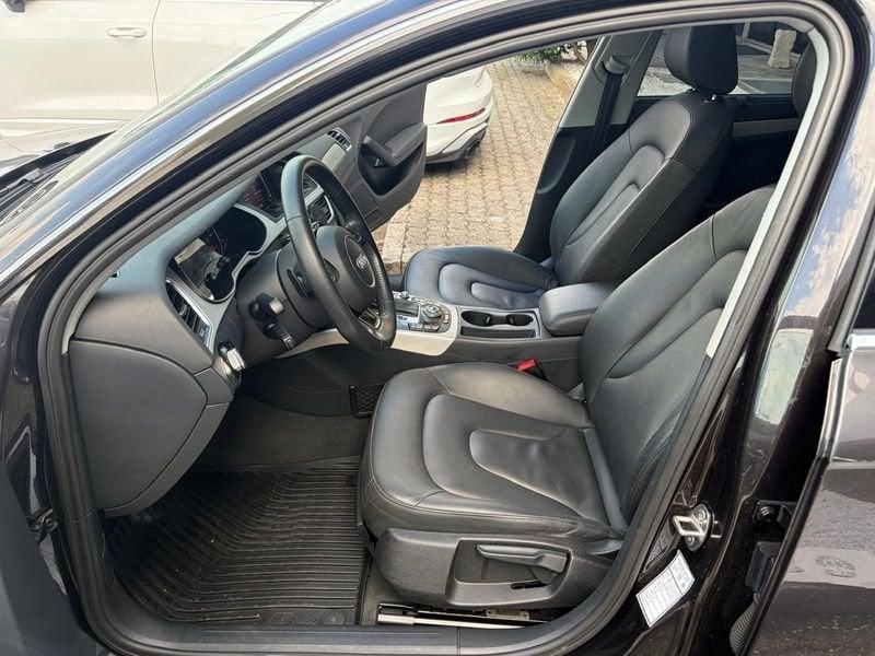 Audi A4 Avant 2.0 tdi Advanced quattro S-Line 190cv s-tronic