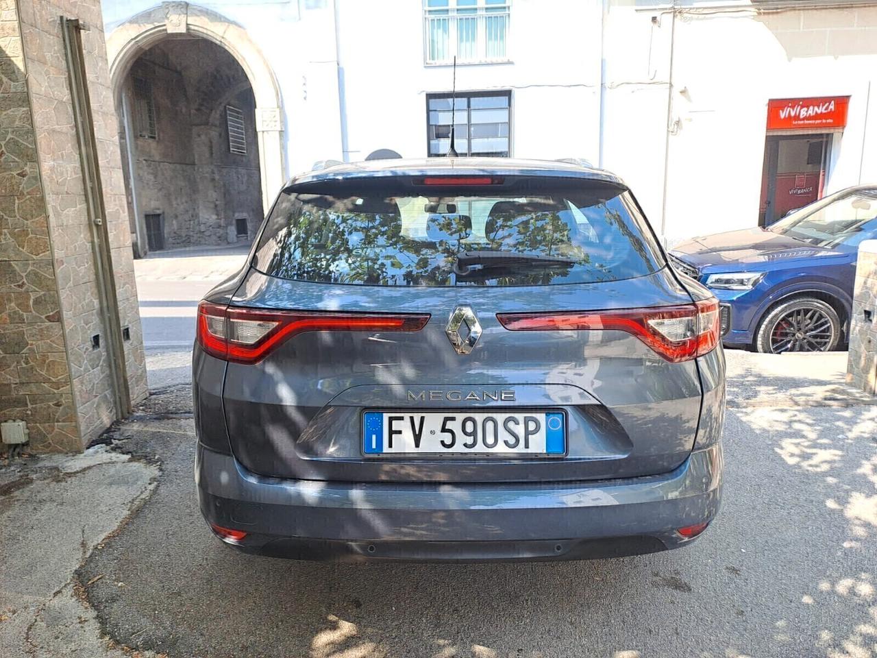 Renault Megane 1.5 dCi 95 CV