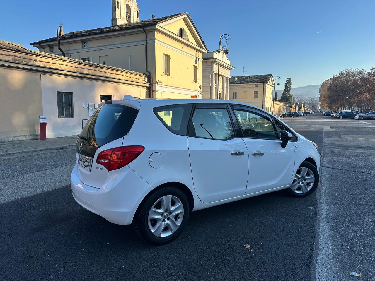 Opel Meriva 1.4 Turbo 120CV GPL della casa euro 6