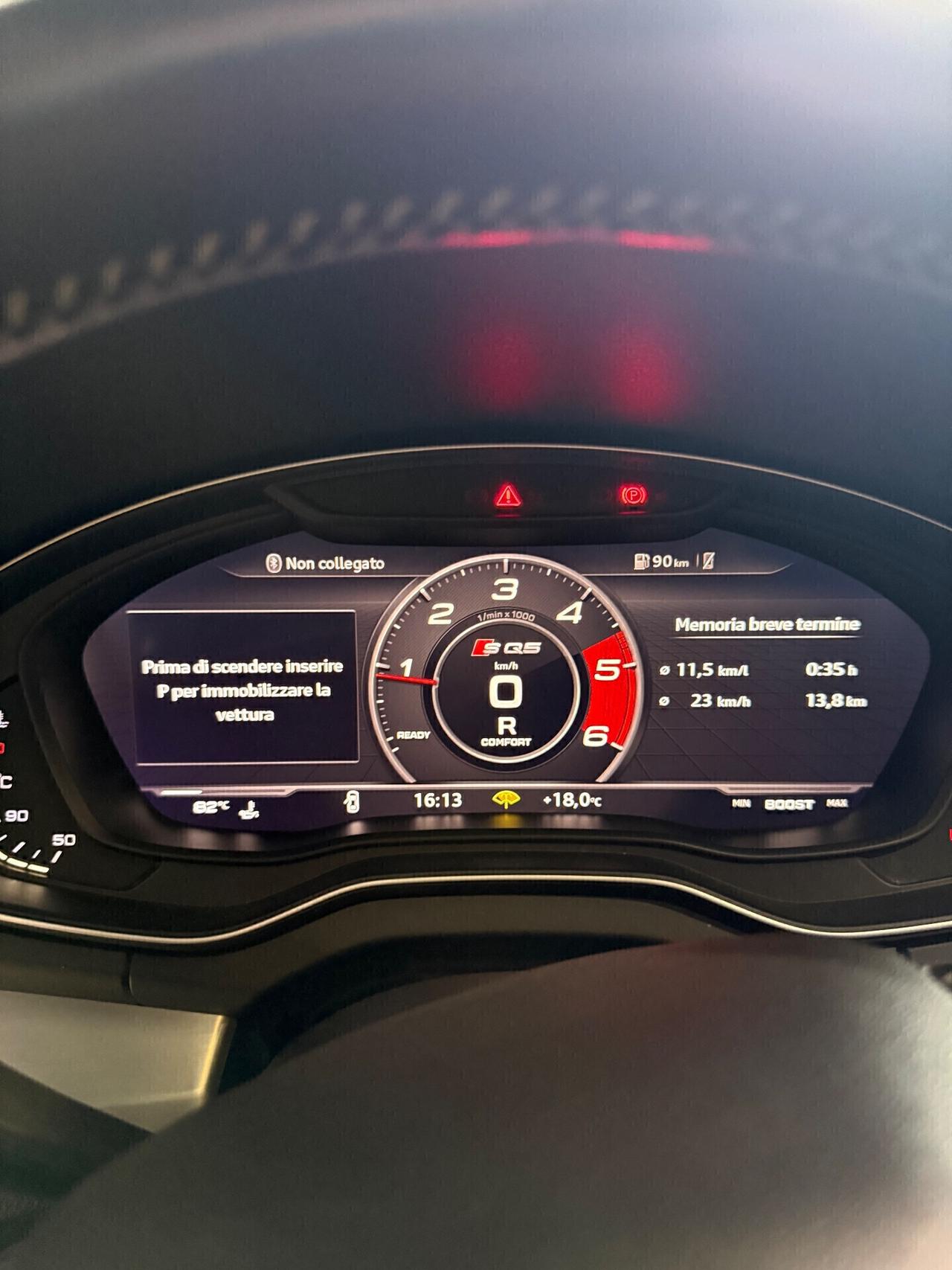 Audi Q5 2.0 TDI 190 CV quattro S tronic S line