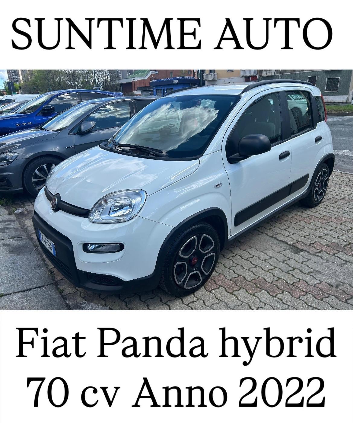 Fiat Panda 1.0 FireFly S&S Hybrid City Life