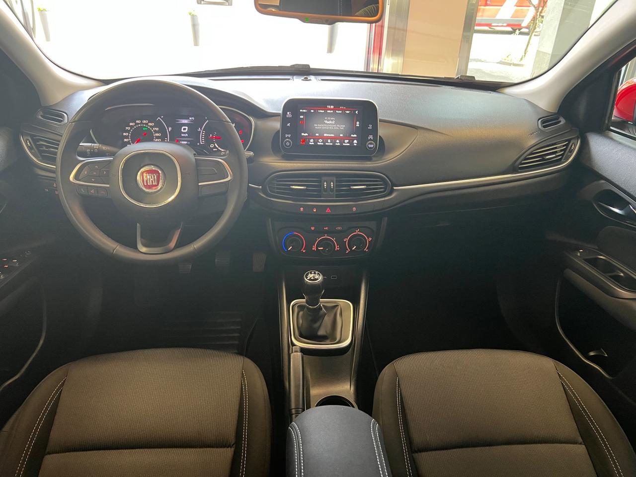 Fiat Tipo 1.3 Mjt S&S 5 porte Lounge