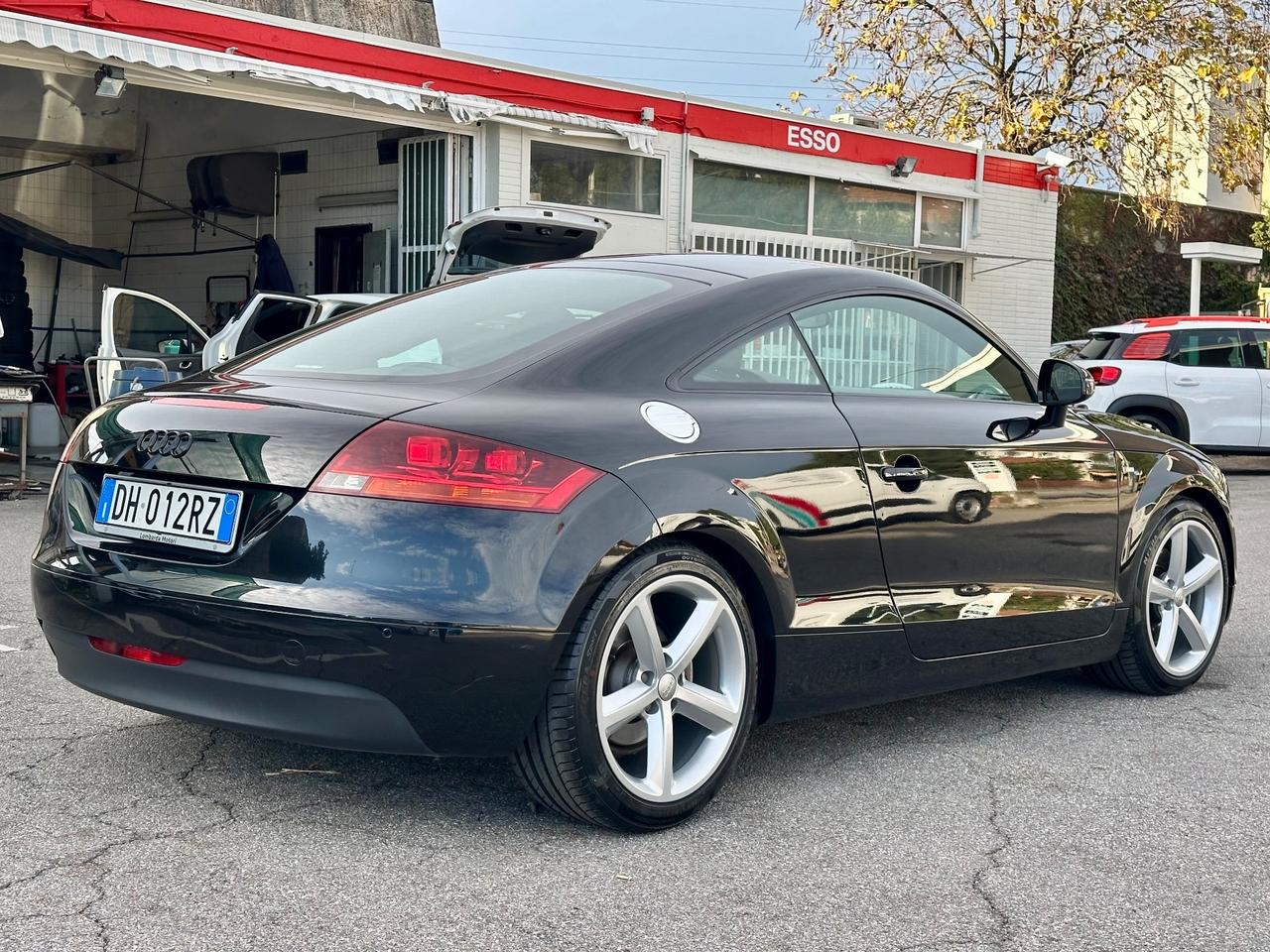 Audi TT Coupè 2.0 TFSI S tronic sline PERFETTA