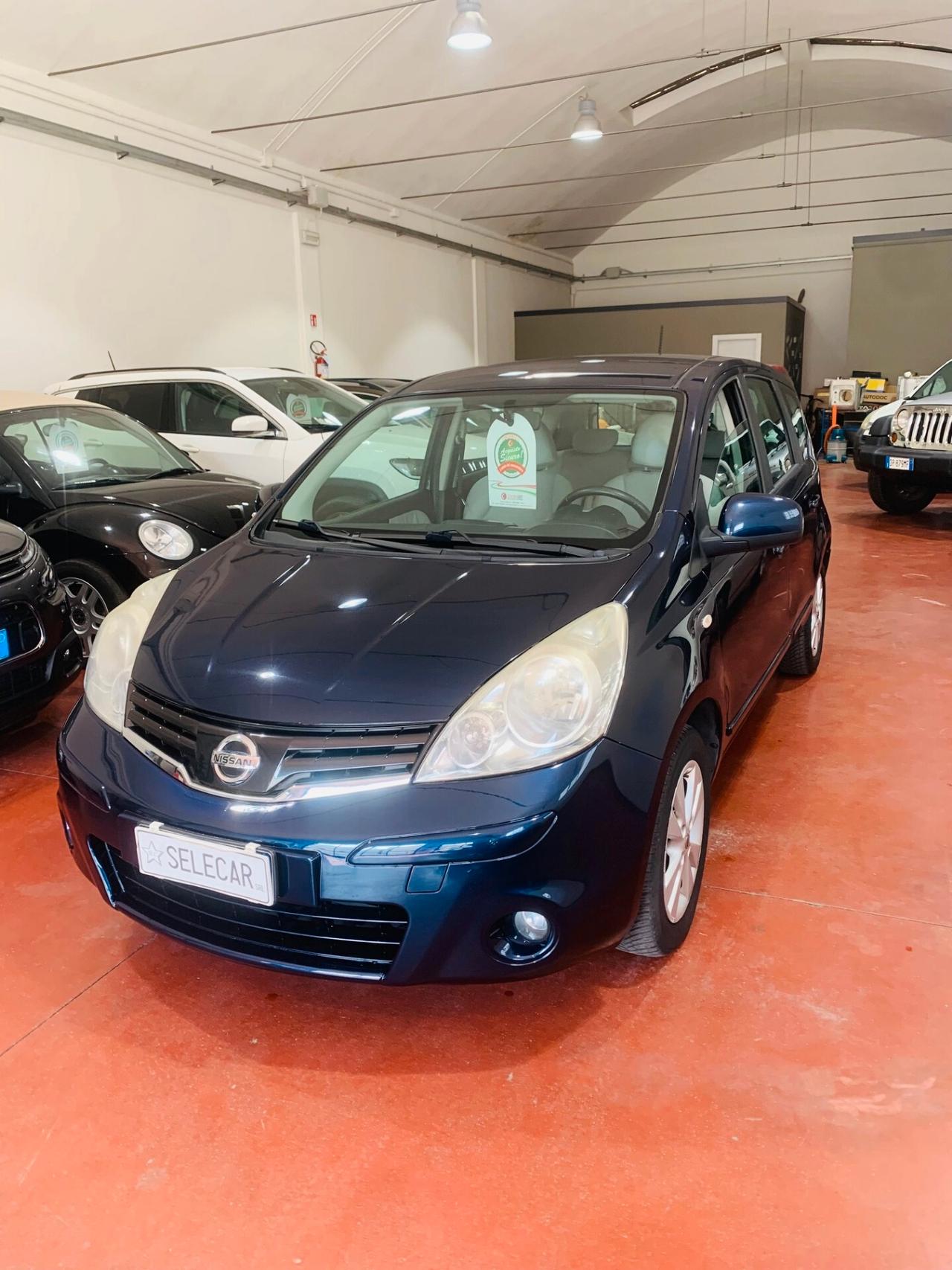 Nissan Note 1.4 16V Acenta