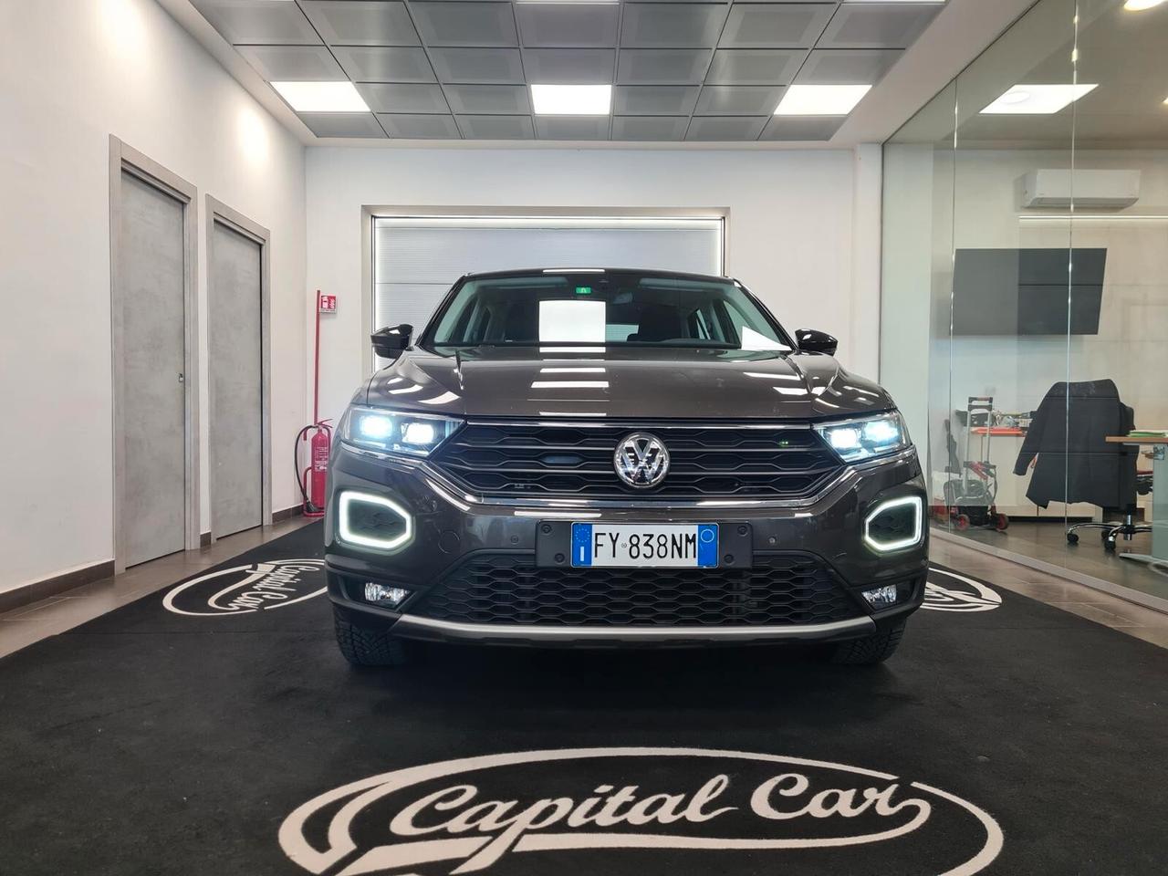 Volkswagen T-Roc 1.5 TSI ACT DSG Style BlueMotion Technology